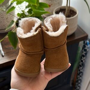 UGG Chestnut Baby Boots